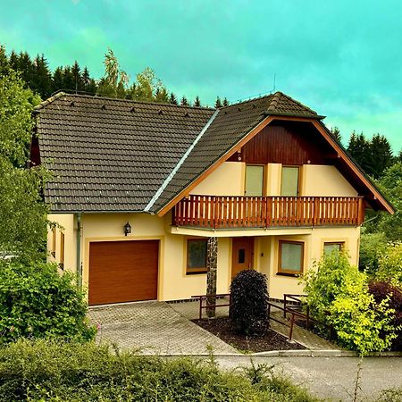 Villa Slupecna Lipno nad Vltavou Ngoại thất bức ảnh