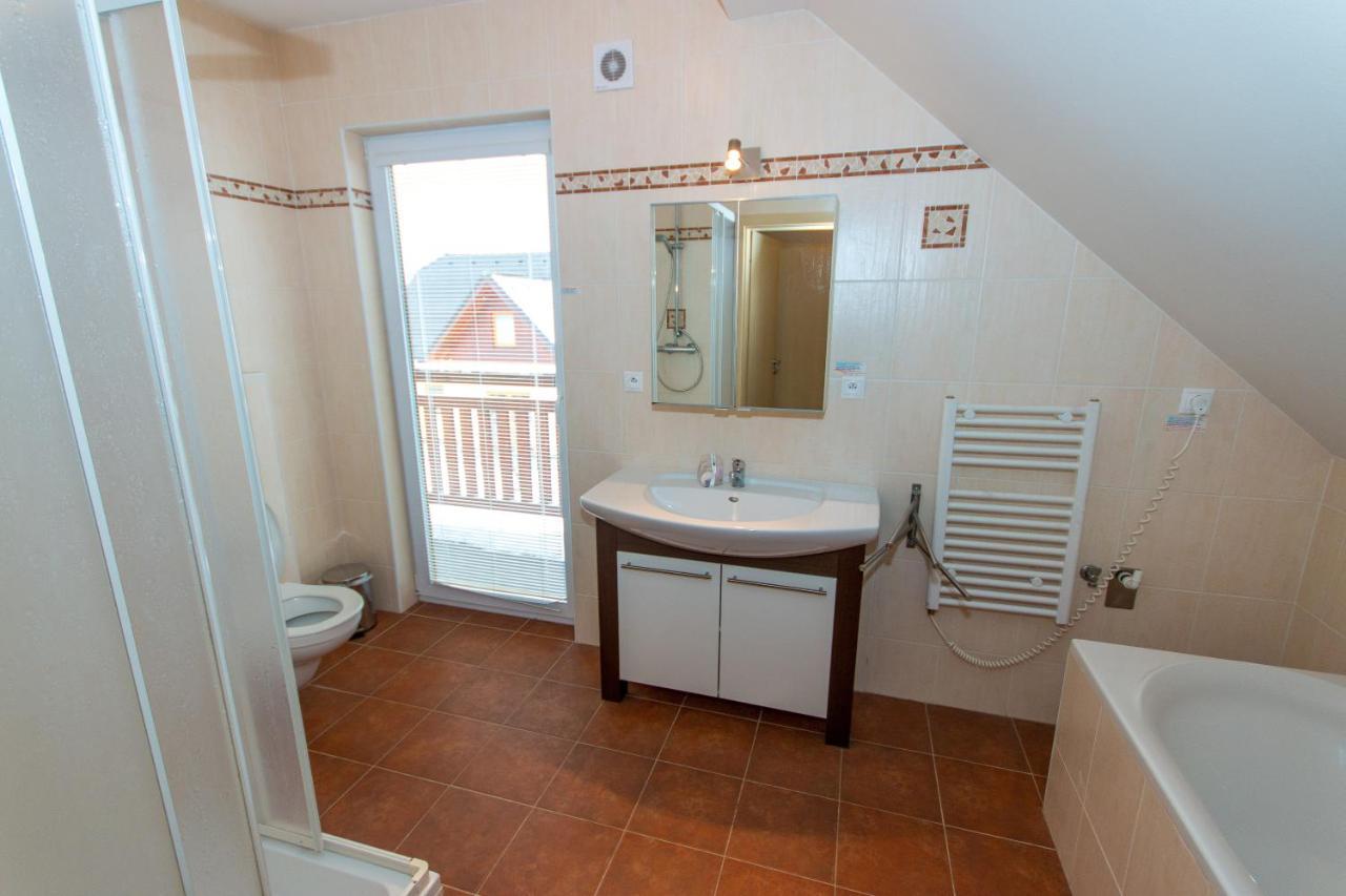 Villa Slupecna Lipno nad Vltavou Ngoại thất bức ảnh