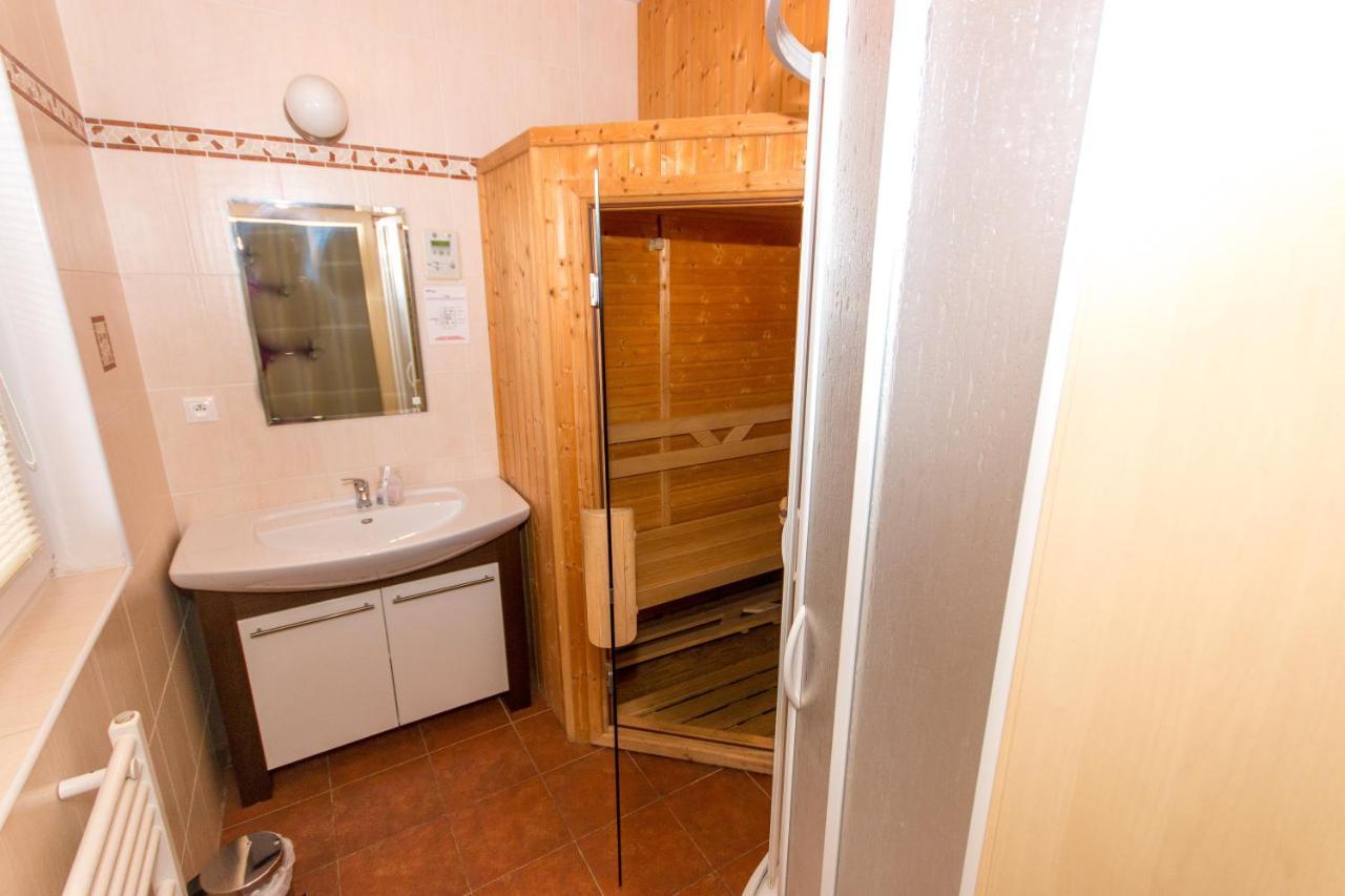 Villa Slupecna Lipno nad Vltavou Ngoại thất bức ảnh