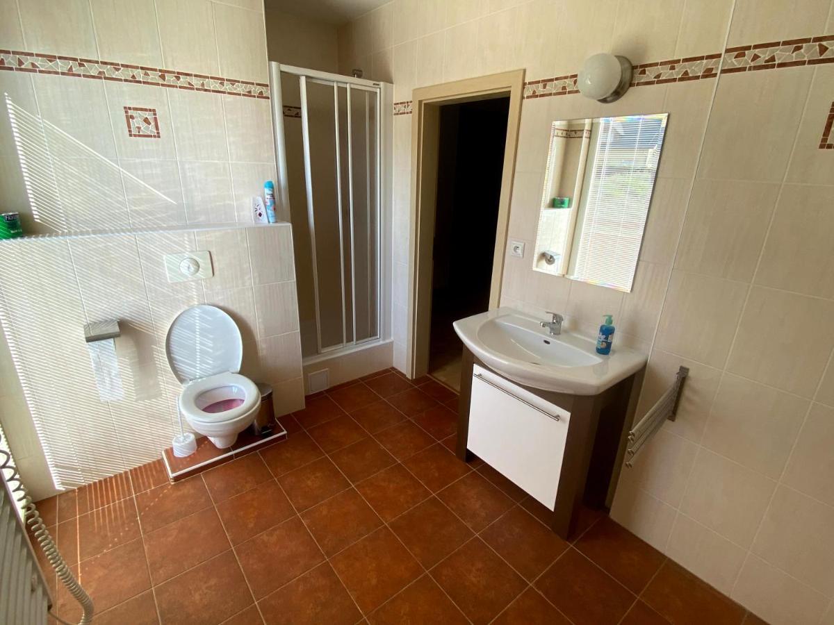 Villa Slupecna Lipno nad Vltavou Ngoại thất bức ảnh