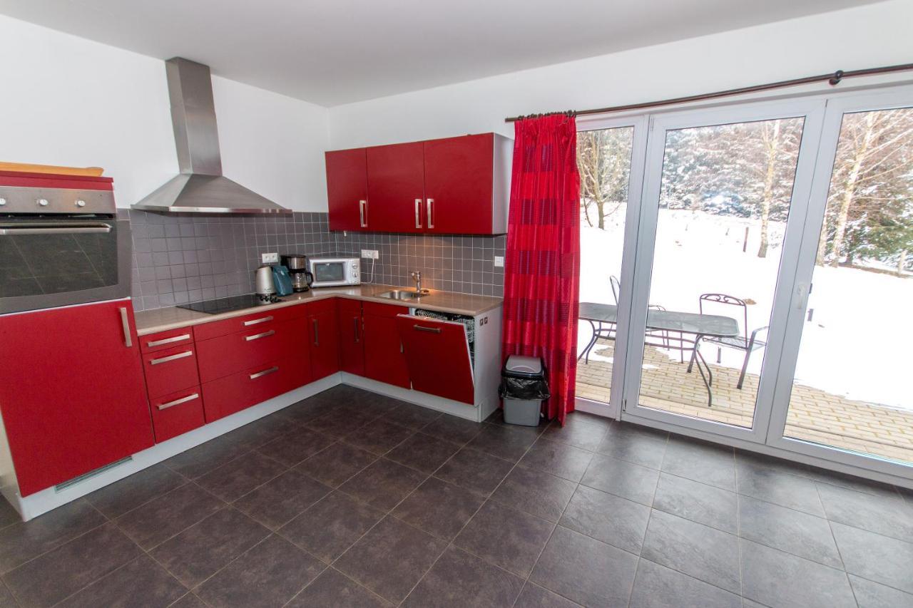 Villa Slupecna Lipno nad Vltavou Ngoại thất bức ảnh