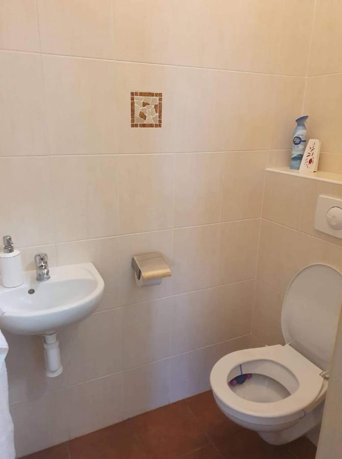 Villa Slupecna Lipno nad Vltavou Ngoại thất bức ảnh