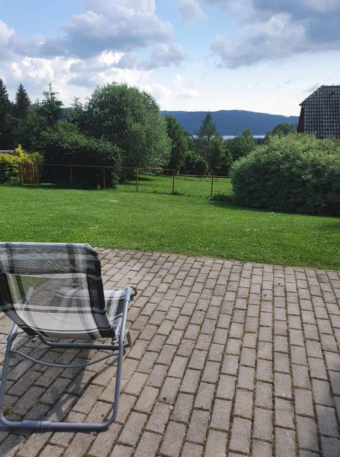 Villa Slupecna Lipno nad Vltavou Ngoại thất bức ảnh