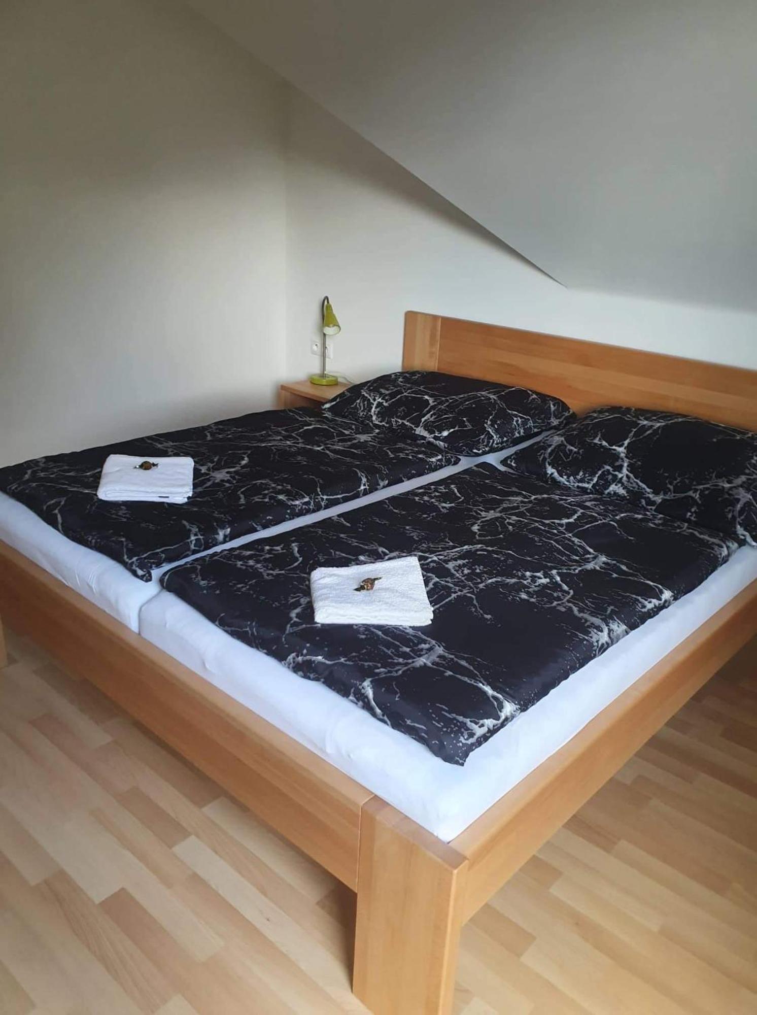 Villa Slupecna Lipno nad Vltavou Ngoại thất bức ảnh